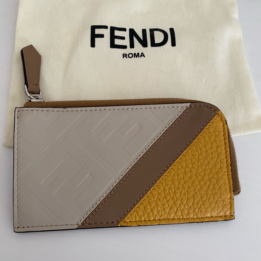 Fendi Card Holder